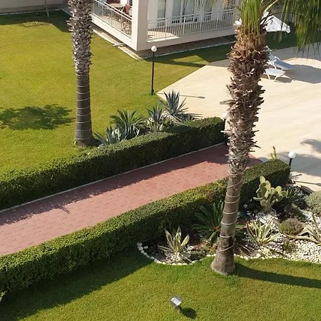 Antalya Nirvana Club 2 - First Floor 3 Bedrooms Water Slide Close To Center - Beach Park