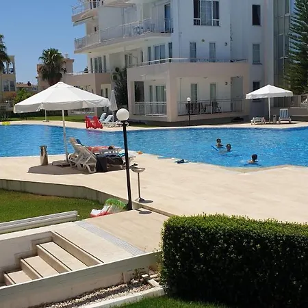 Antalya Nirvana Club 2 - First Floor 3 Bedrooms Water Slide Close To Center - Beach Park *