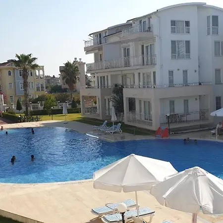 Lägenhet Antalya Nirvana Club 2 - First Floor 3 Bedrooms Water Slide Close To Center - Beach Park *