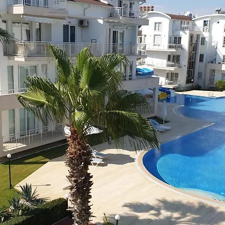 Lägenhet Antalya Nirvana Club 2 - First Floor 3 Bedrooms Water Slide Close To Center - Beach Park *