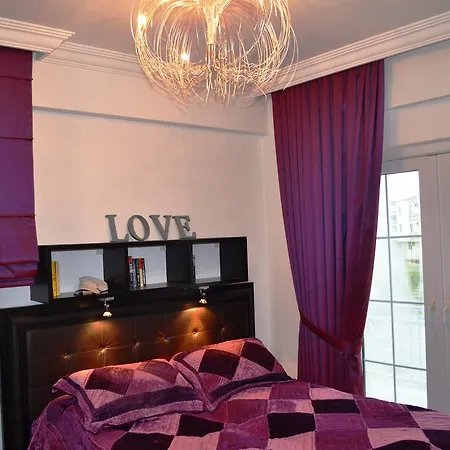 Antalya Nirvana Club 2 - First Floor 3 Bedrooms Water Slide Close To Center - Beach Park