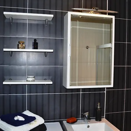 Antalya Nirvana Club 2 - First Floor 3 Bedrooms Water Slide Close To Center - Beach Park *