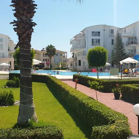 Antalya Nirvana Club 2 - First Floor 3 Bedrooms Water Slide Close To Center - Beach Park 贝莱克