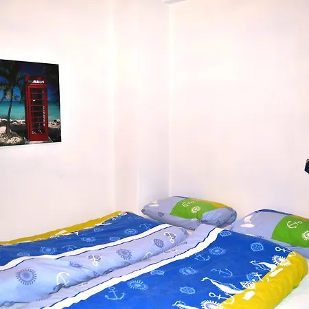 Antalya Nirvana Club 2 - First Floor 3 Bedrooms Water Slide Close To Center - Beach Park 贝莱克