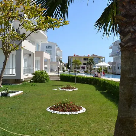 公寓 Antalya Nirvana Club 2 - First Floor 3 Bedrooms Water Slide Close To Center - Beach Park *