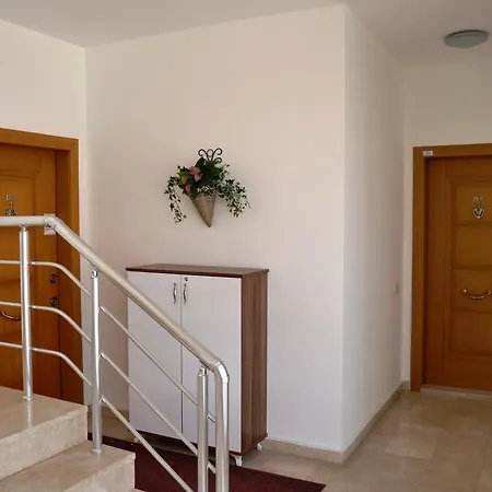 Antalya Nirvana Club 2 - First Floor 3 Bedrooms Water Slide Close To Center - Beach Park 贝莱克